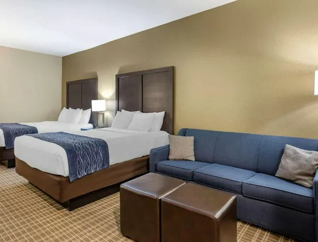 Comfort Inn St. Robert / Fort Leonard Wood hotel detail image 4