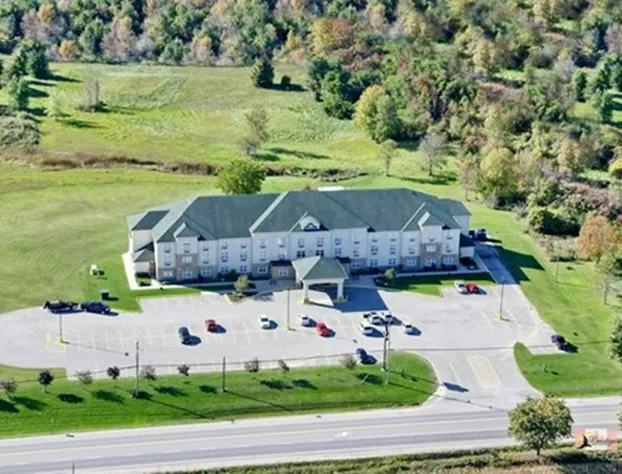 Days Inn by Wyndham Orillia hotel detail image 2