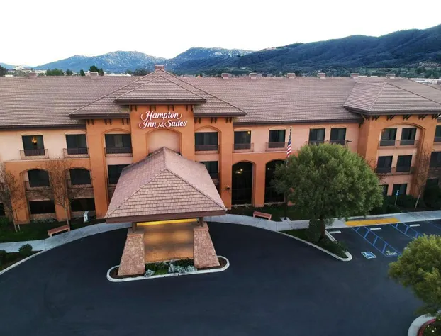 Hampton Inn & Suites Temecula hotel detail image 1