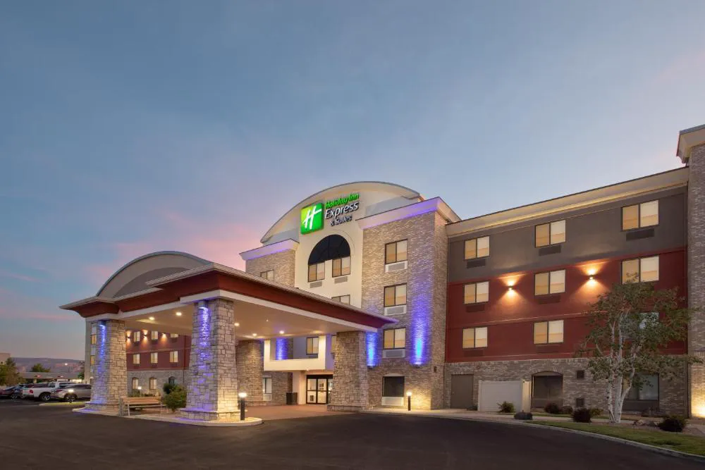 Holiday Inn Express & Suites Grand Junction by IHG hotel hero
