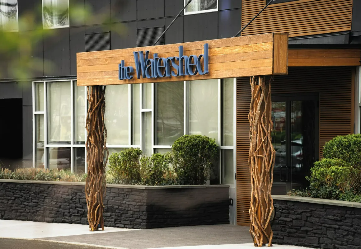 The Watershed hotel hero