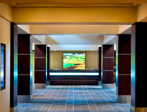 Trumbull Marriott Shelton hotel detail image 4