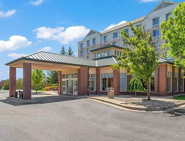 Hilton Garden Inn Plymouth hotel detail image 1