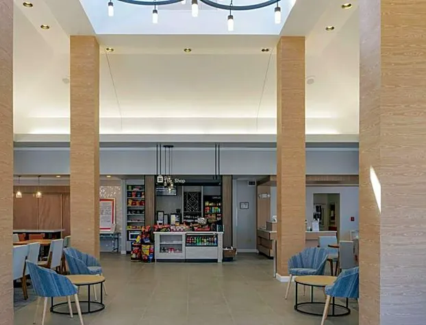 Hilton Garden Inn Plymouth hotel detail image 3