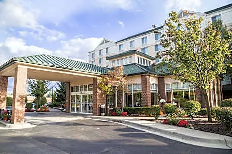 Hilton Garden Inn Plymouth hotel hero