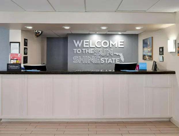 Hampton Inn Vero Beach hotel detail image 3