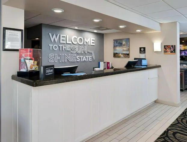 Hampton Inn Vero Beach hotel detail image 4