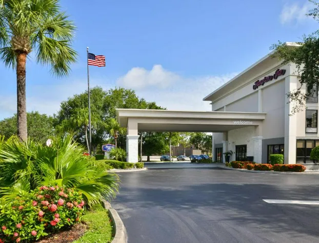 Hampton Inn Vero Beach hotel detail image 1