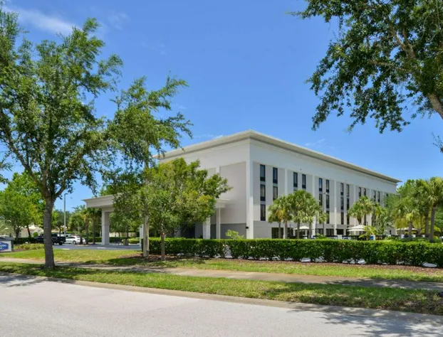 Hampton Inn Vero Beach hotel detail image 2