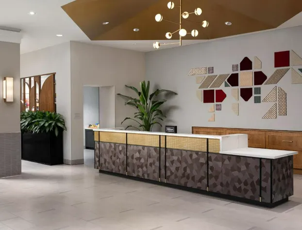 Embassy Suites Lincoln hotel detail image 3