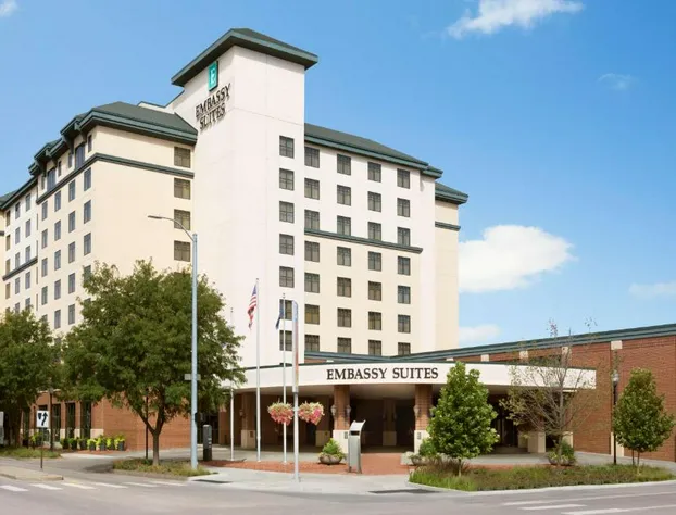 Embassy Suites Lincoln hotel detail image 1