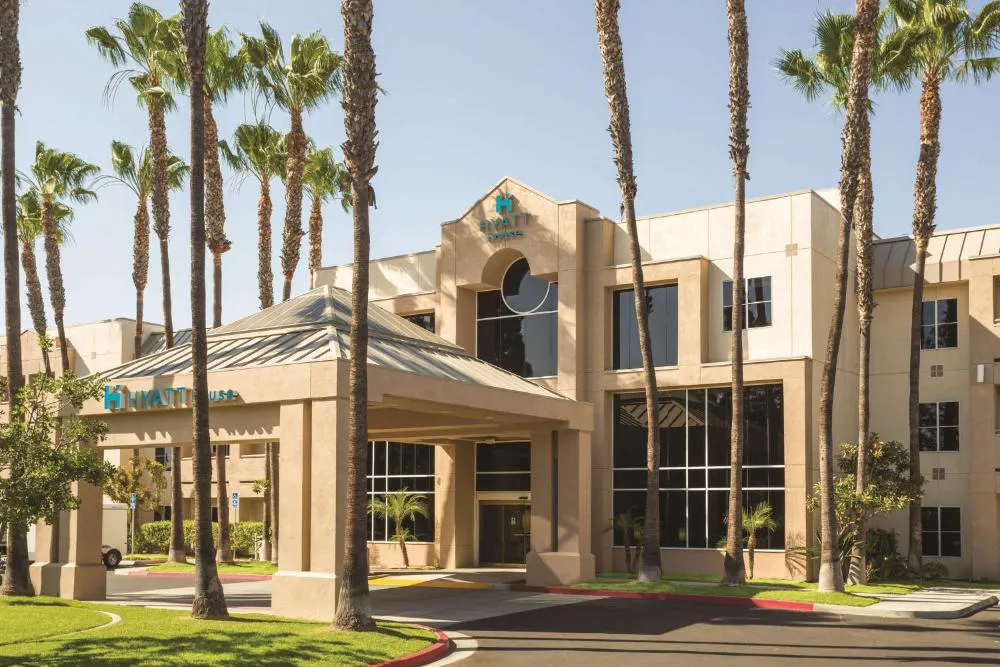 HYATT house Cypress/Anaheim hotel hero