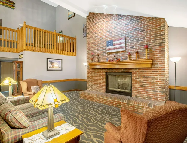 AmericInn by Wyndham Coralville hotel detail image 1