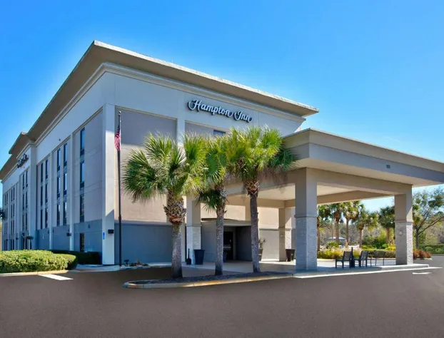 Hampton Inn Daytona/Ormond Beach hotel detail image 1