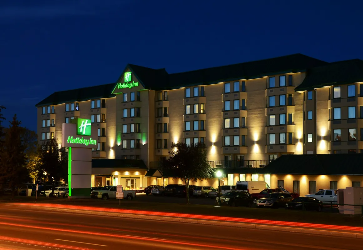 Holiday Inn Conference Center Edmonton South by IHG hotel hero