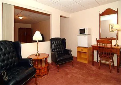 Rodeway Inn Pronghorn Lodge hotel detail image 2