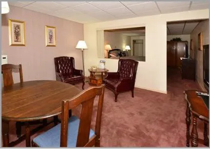 Rodeway Inn Pronghorn Lodge hotel detail image 3