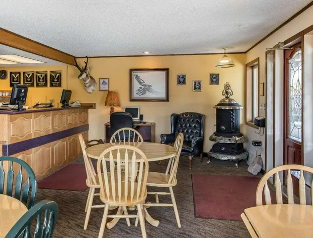 Rodeway Inn Pronghorn Lodge hotel detail image 4