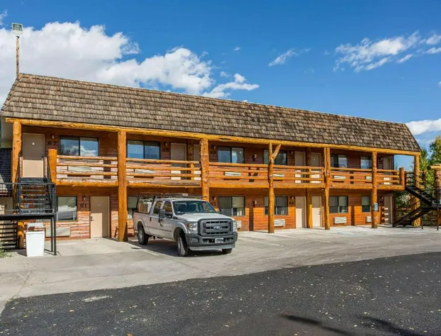 Rodeway Inn Pronghorn Lodge hotel detail image 3
