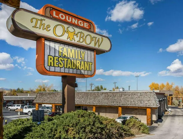 Rodeway Inn Pronghorn Lodge hotel detail image 1