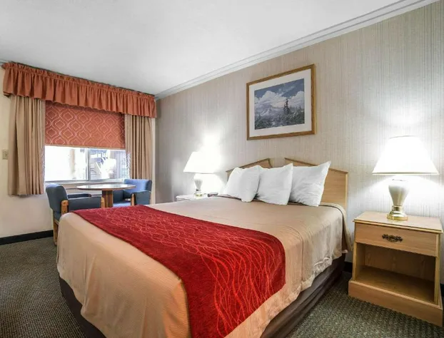 Rodeway Inn Pronghorn Lodge hotel detail image 4