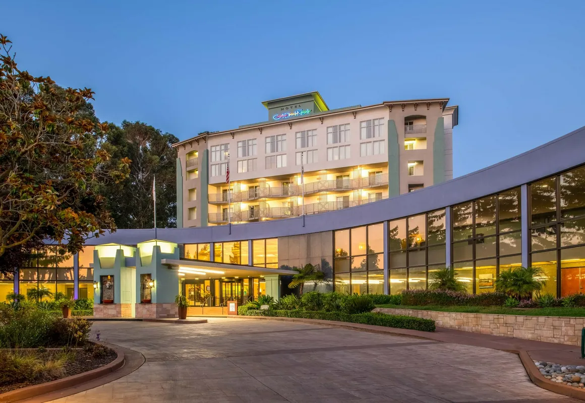 Crowne Plaza Cabana, Palo Alto by IHG hotel hero