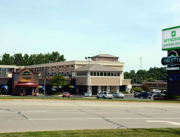 Wyndham Garden Warsaw hotel detail image 1