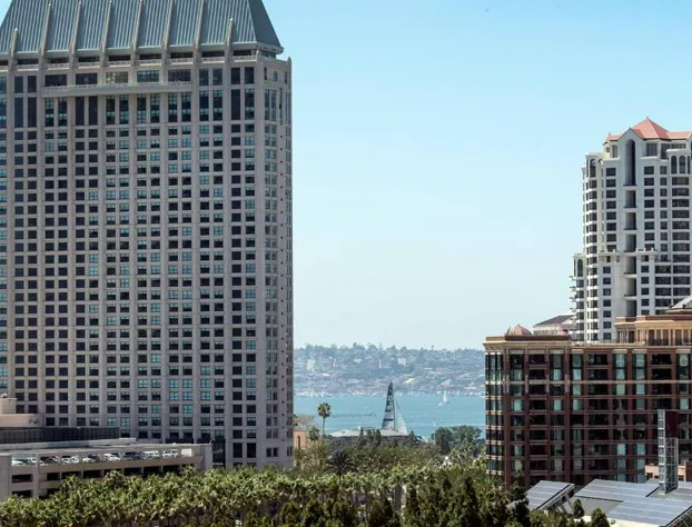 Residence Inn by Marriott San Diego Downtown/Gaslamp Quarter hotel detail image 1