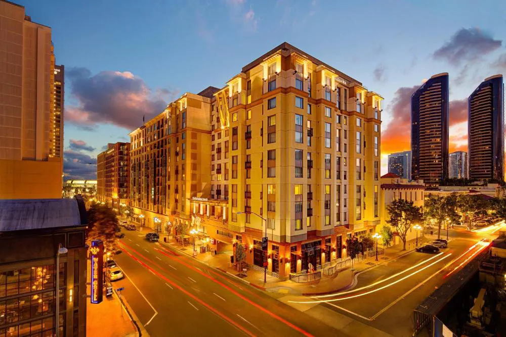 Residence Inn by Marriott San Diego Downtown/Gaslamp Quarter hotel hero