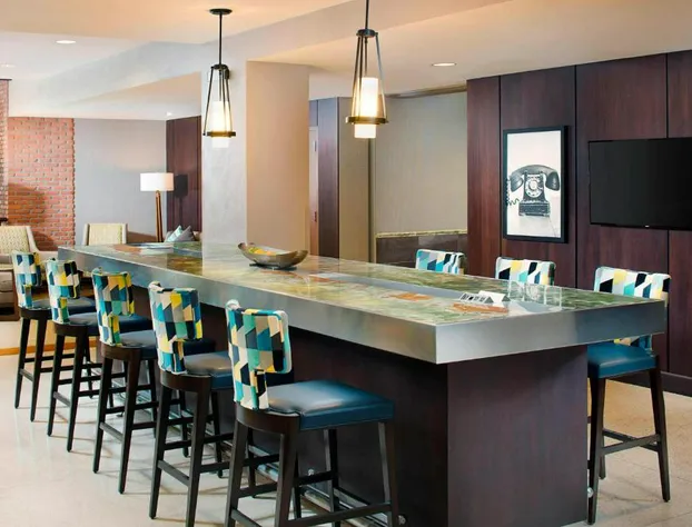 Residence Inn by Marriott San Diego Downtown/Gaslamp Quarter hotel detail image 2