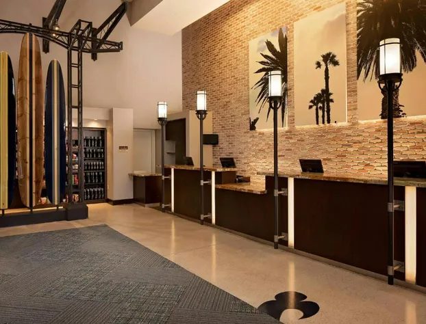 Residence Inn by Marriott San Diego Downtown/Gaslamp Quarter hotel detail image 4