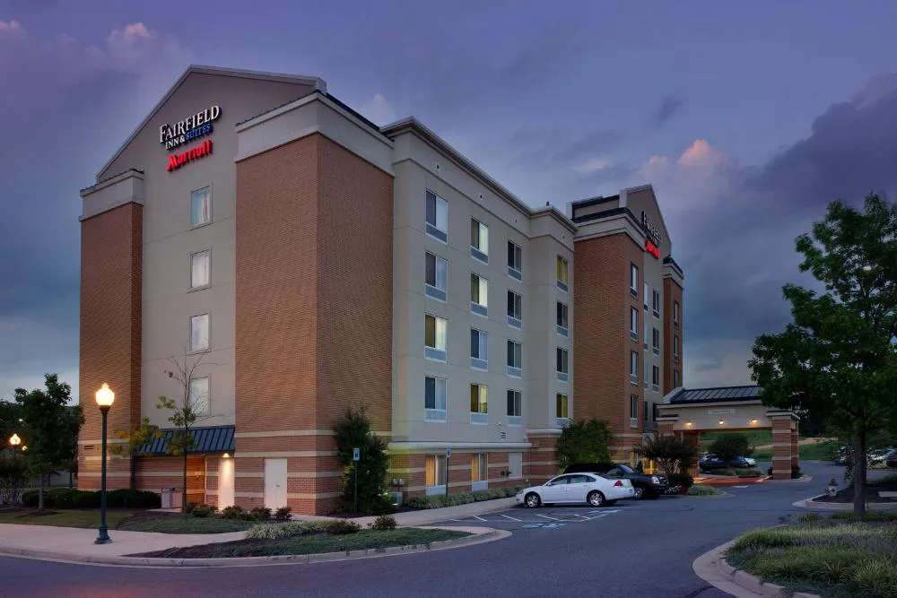 Fairfield Inn & Suites Germantown Gaithersburg hotel hero