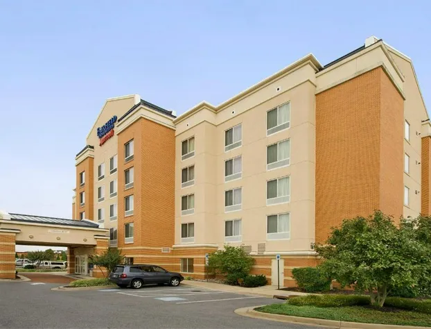 Fairfield Inn & Suites Germantown Gaithersburg hotel detail image 1