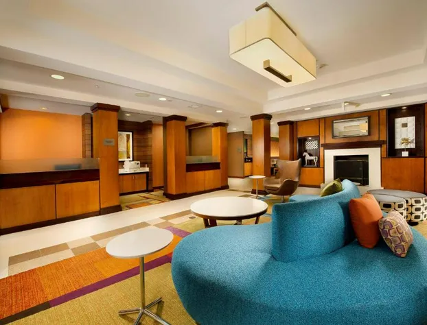 Fairfield Inn & Suites Germantown Gaithersburg hotel detail image 2
