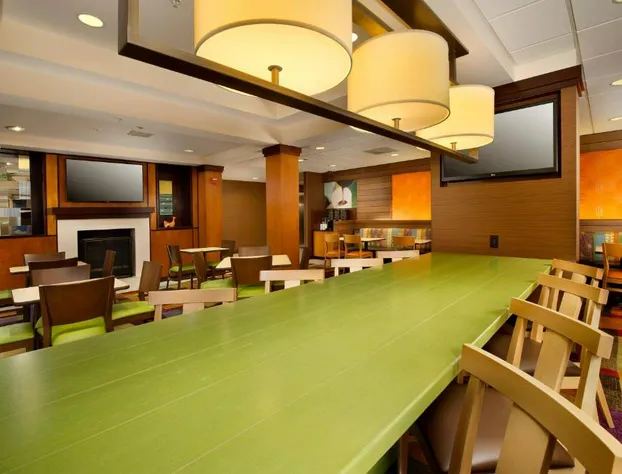 Fairfield Inn & Suites Germantown Gaithersburg hotel detail image 3