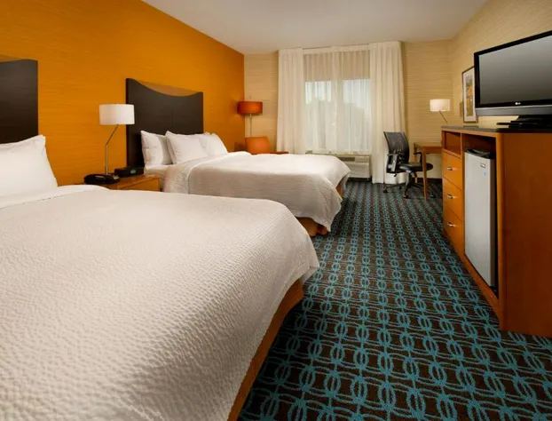 Fairfield Inn & Suites Germantown Gaithersburg hotel detail image 4