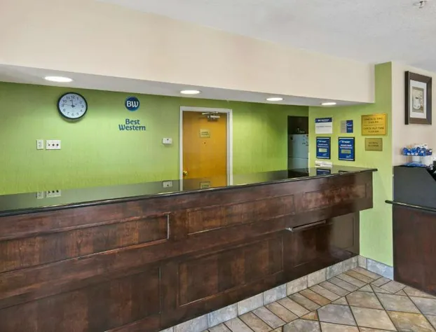 Best Western San Marcos hotel detail image 1