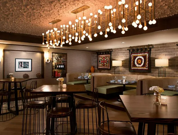 The Garland hotel detail image 2