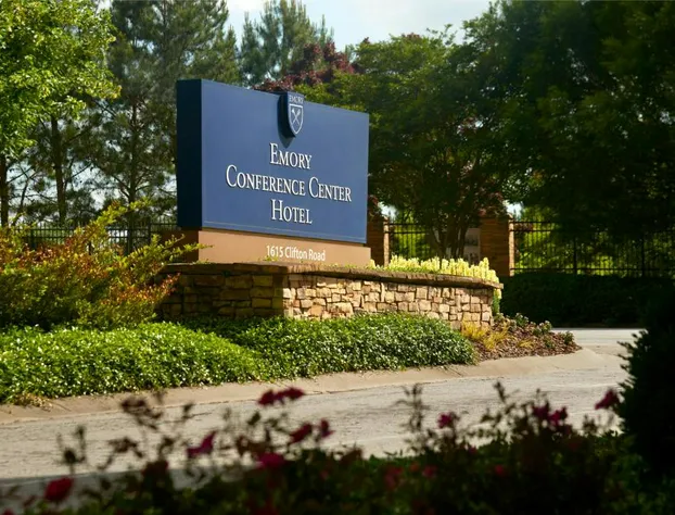 Emory Conference Center Hotel hotel detail image 2