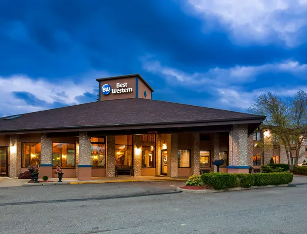 Best Western Mansfield/Bellville hotel detail image 1