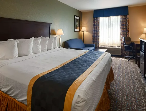 Best Western Mansfield/Bellville hotel detail image 4