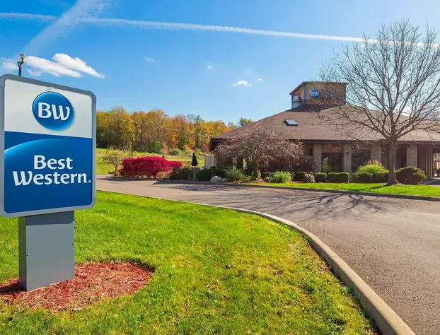 Best Western Mansfield/Bellville hotel detail image 1