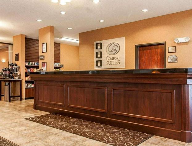 Comfort Suites Redmond Airport hotel detail image 2