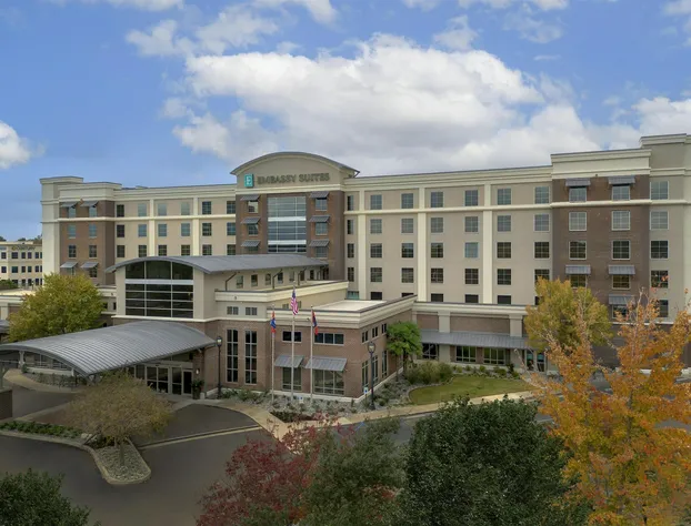 Embassy Suites by Hilton Jackson North Ridgeland hotel detail image 2