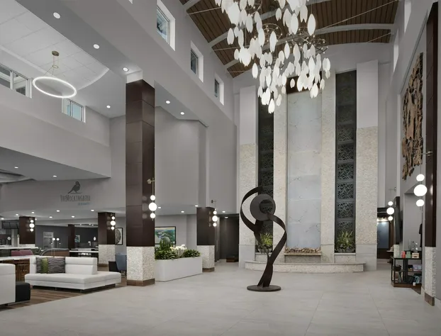 Embassy Suites by Hilton Jackson North Ridgeland hotel detail image 4