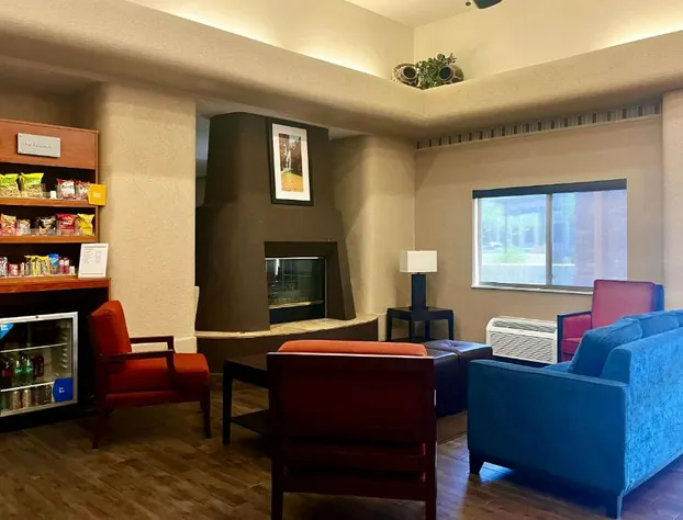 Comfort Suites Peoria Sports Complex hotel detail image 4