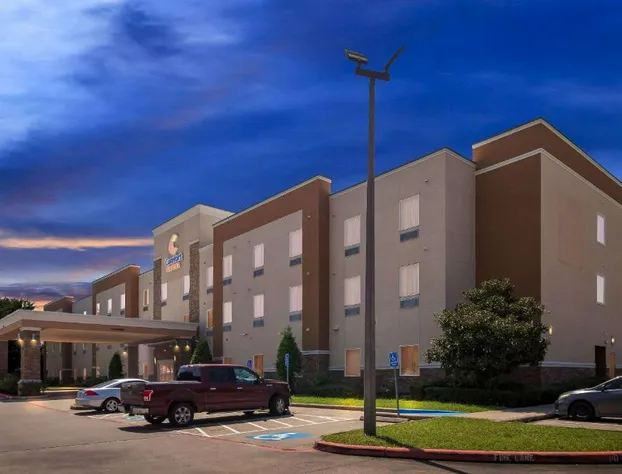 Comfort Suites at Katy Mills hotel detail image 1