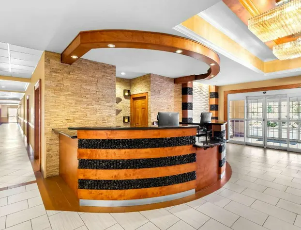 Comfort Suites at Katy Mills hotel detail image 2