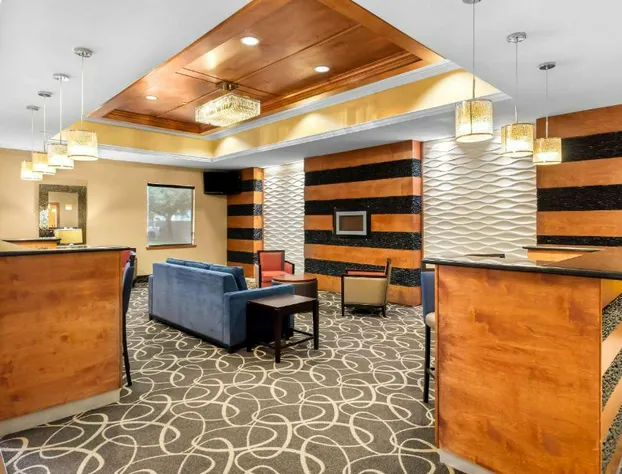 Comfort Suites at Katy Mills hotel detail image 4