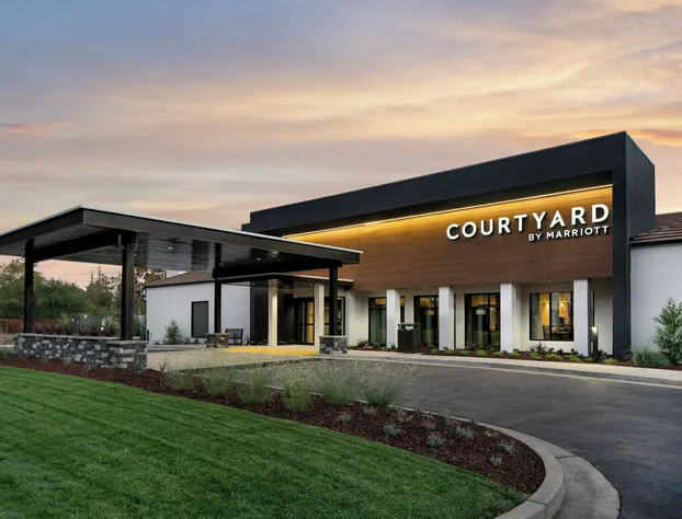Courtyard by Marriott San Jose Cupertino hotel detail image 1